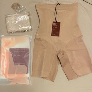 Honeylove SuperPower Short - Sand / Small